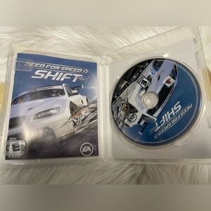 ⭐️TAKE 50% OFF⭐️ PS3 Need For Speed Shift